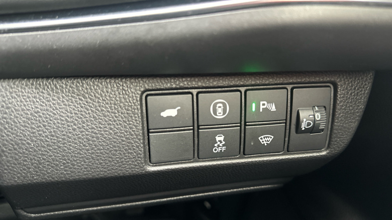 Honda HR-V 1.5 eHEV Advance 5dr CVT Hybrid Hatchback